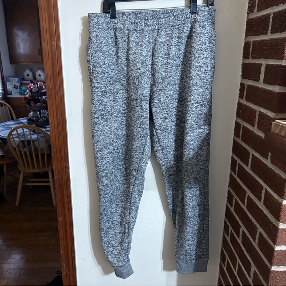 Refinery Republic Men’s Size XL Gray Jogger Sweatpants